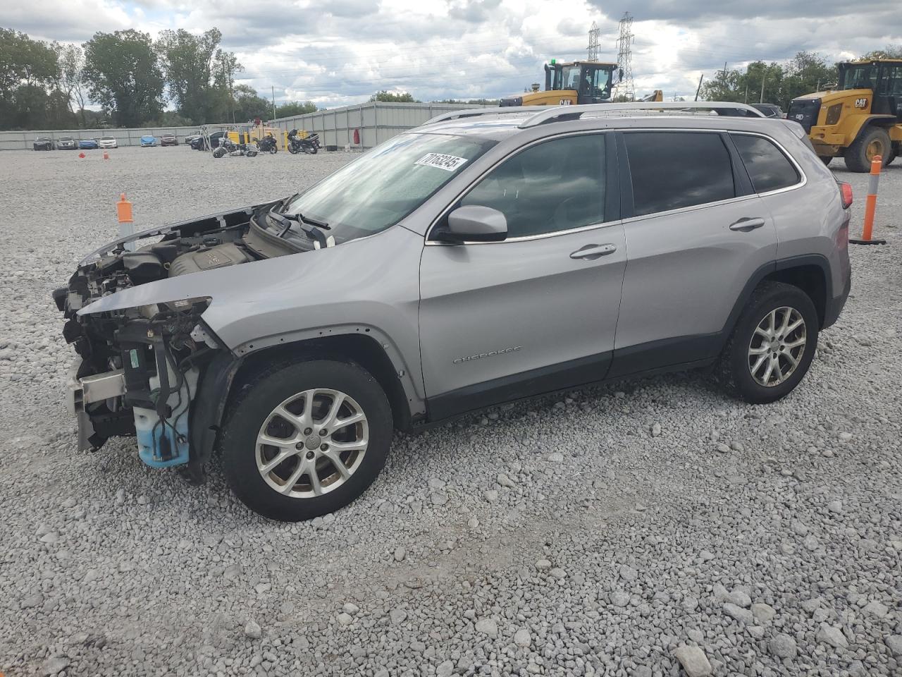 JEEP CHEROKEE L 2018