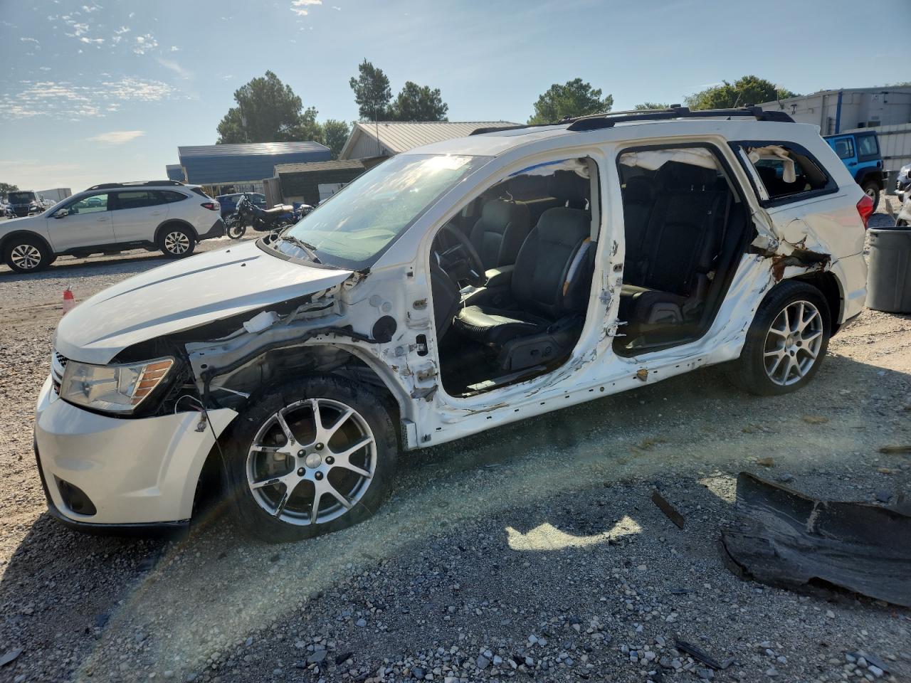 DODGE JOURNEY 2013