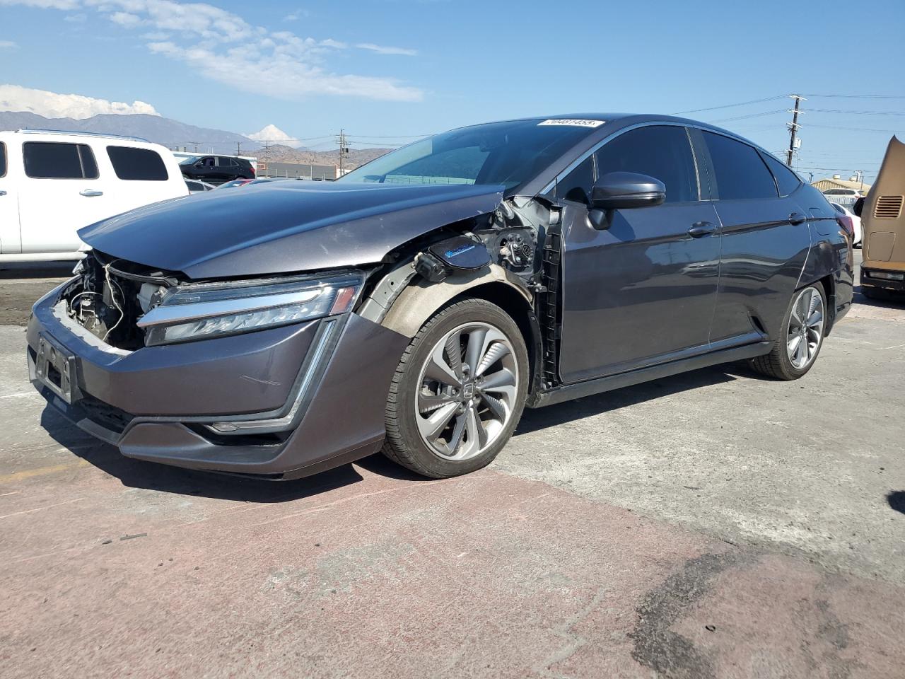 HONDA CLARITY 2019