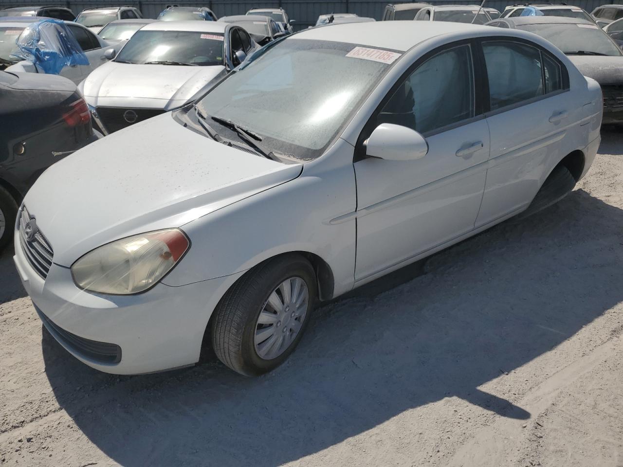 HYUNDAI ACCENT GLS 2008