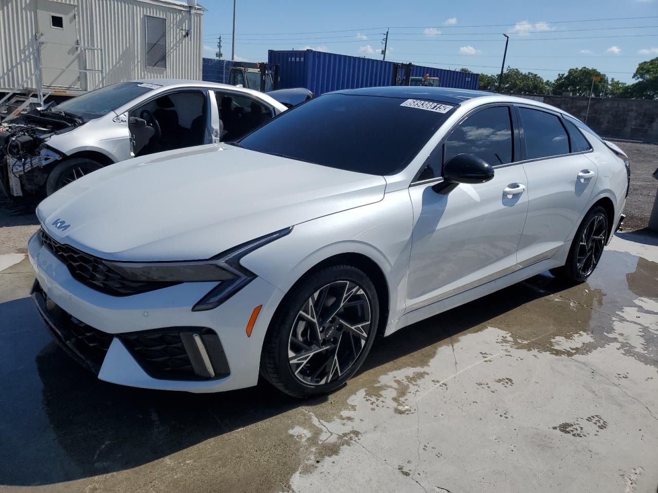 KIA K5 GT LINE 2025