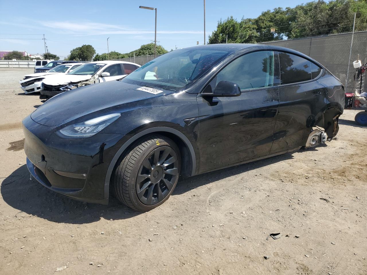 TESLA MODEL Y 2022