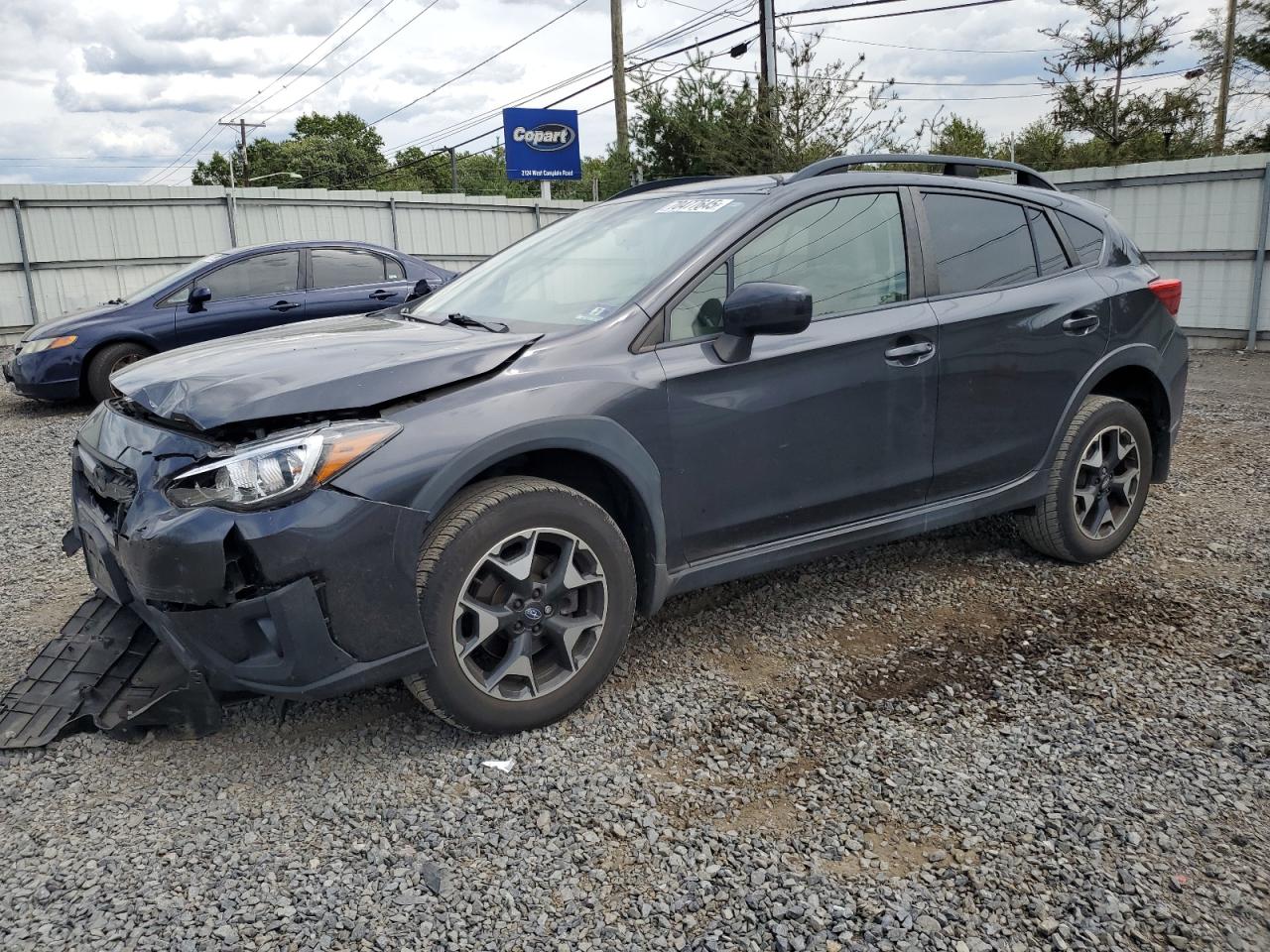 SUBARU CROSSTREK 2019