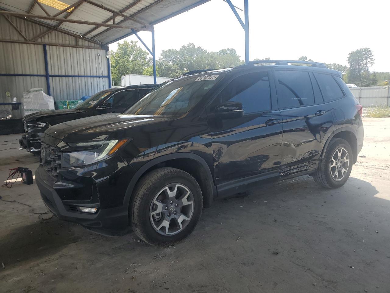 HONDA PASSPORT T 2023