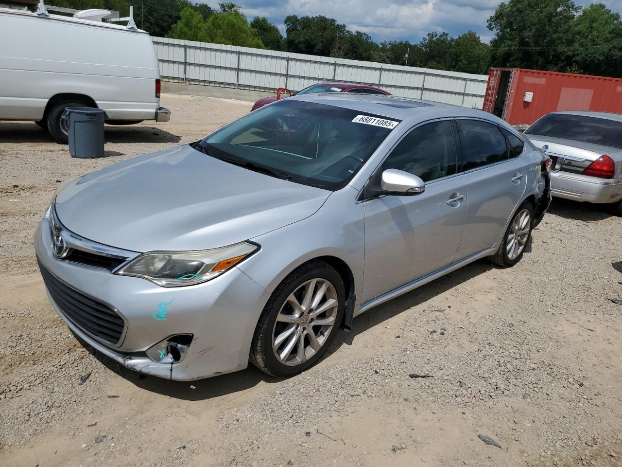 TOYOTA AVALON BAS 2013