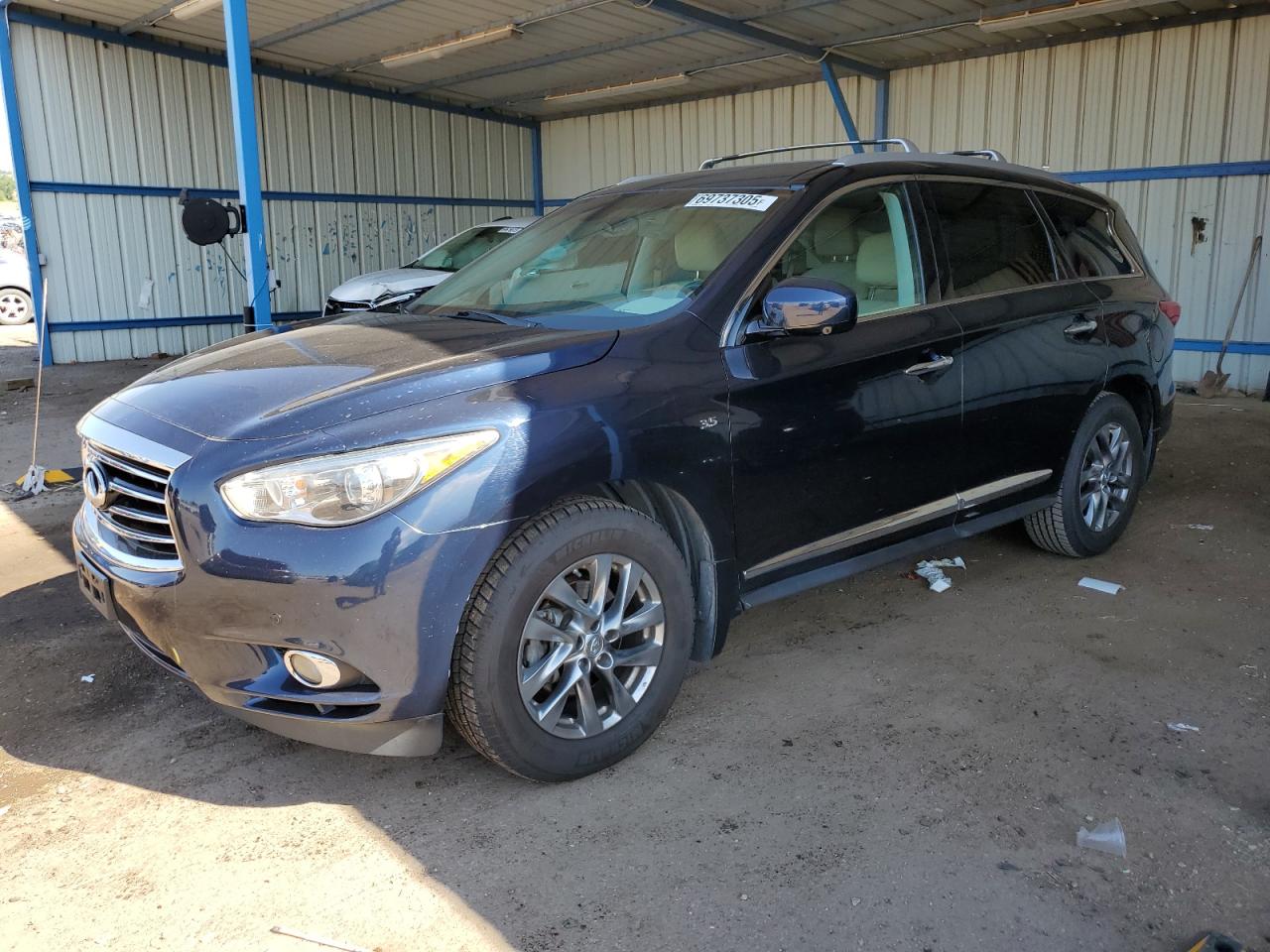 INFINITI QX60 2015