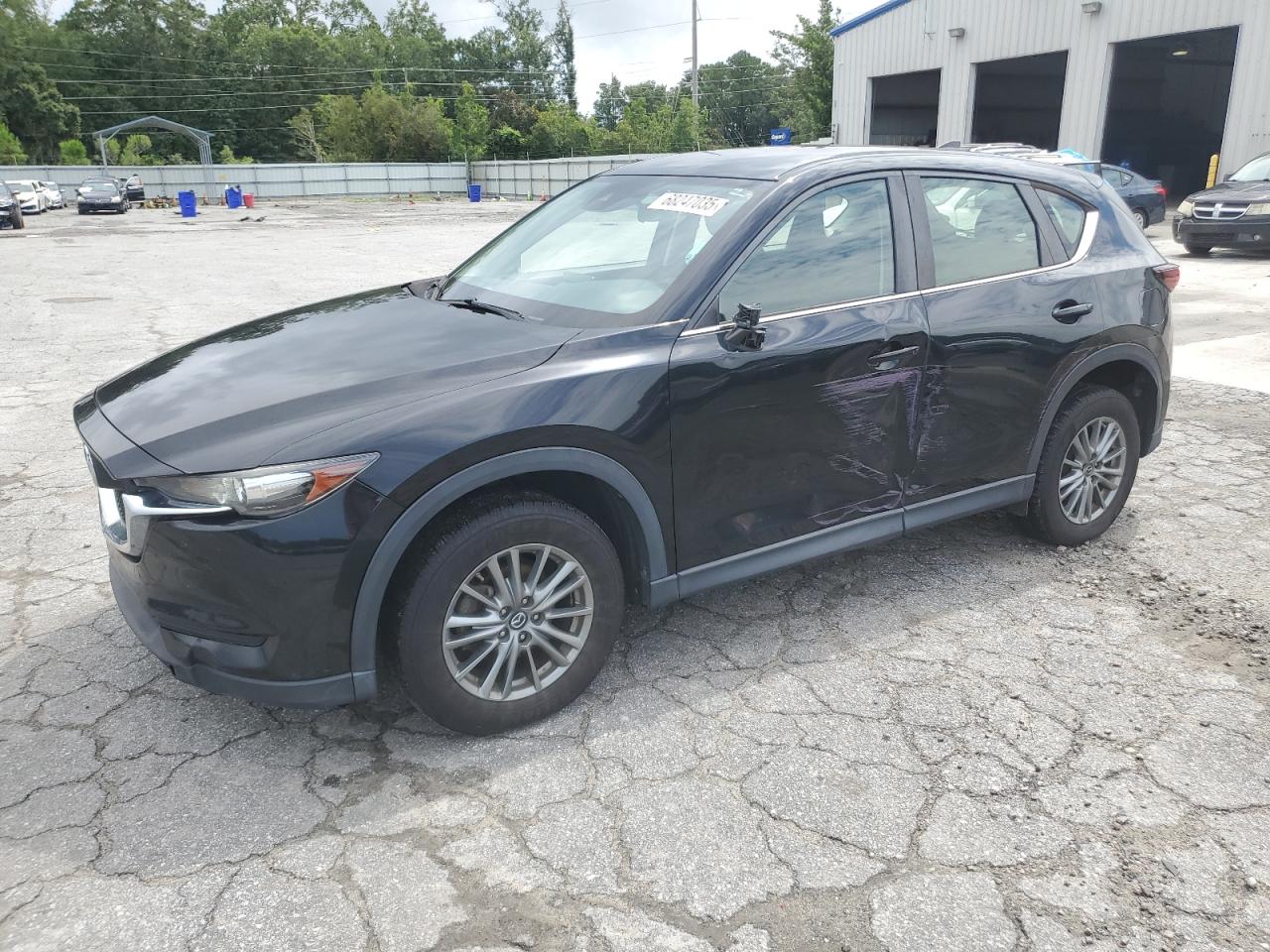 MAZDA CX-5 SPORT 2017