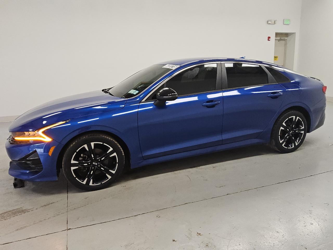 KIA K5 GT LINE 2021
