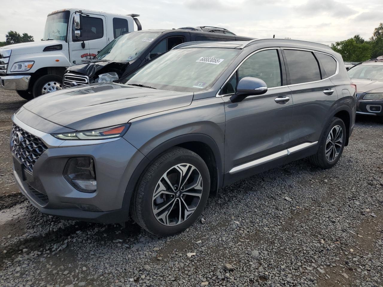 HYUNDAI SANTA FE LIMITED 2019