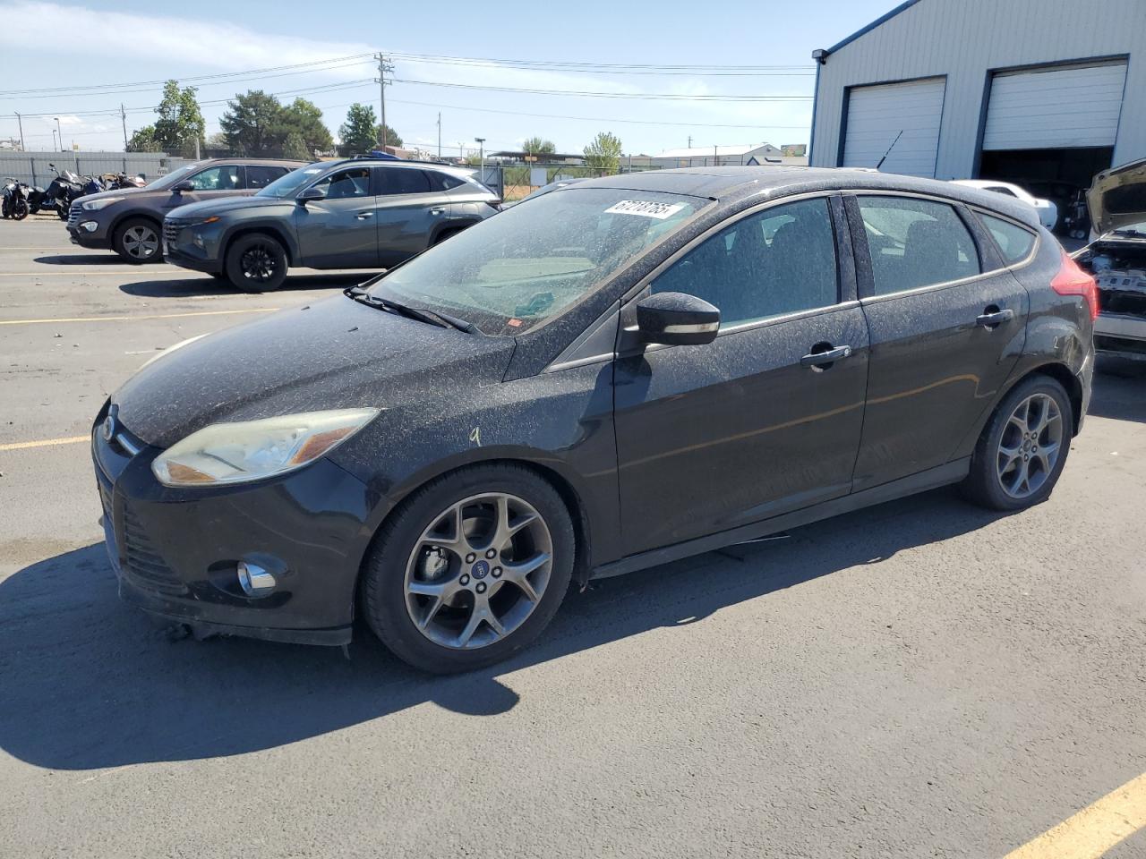 FORD FOCUS SE 2014