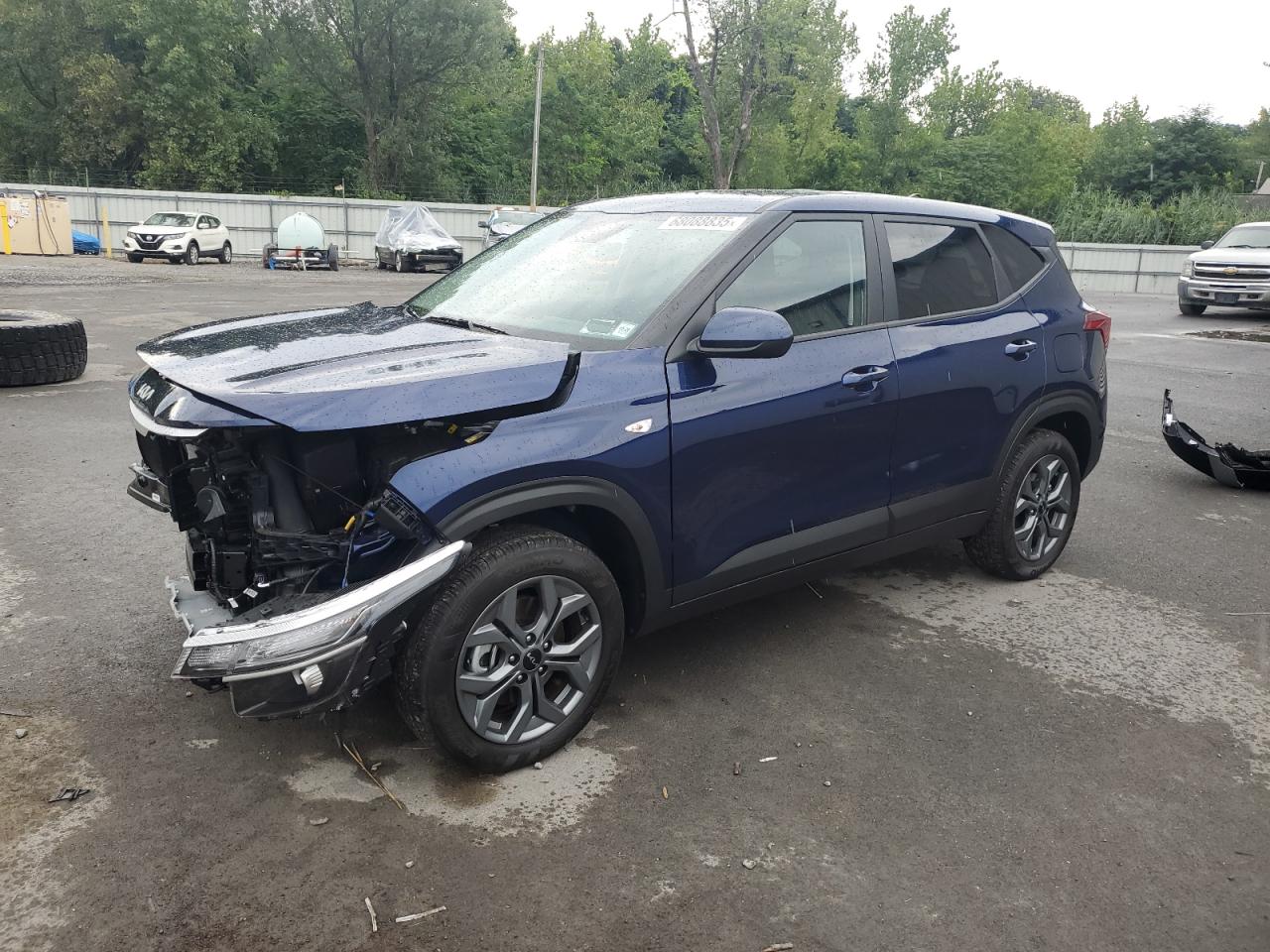 KIA SELTOS LX 2025