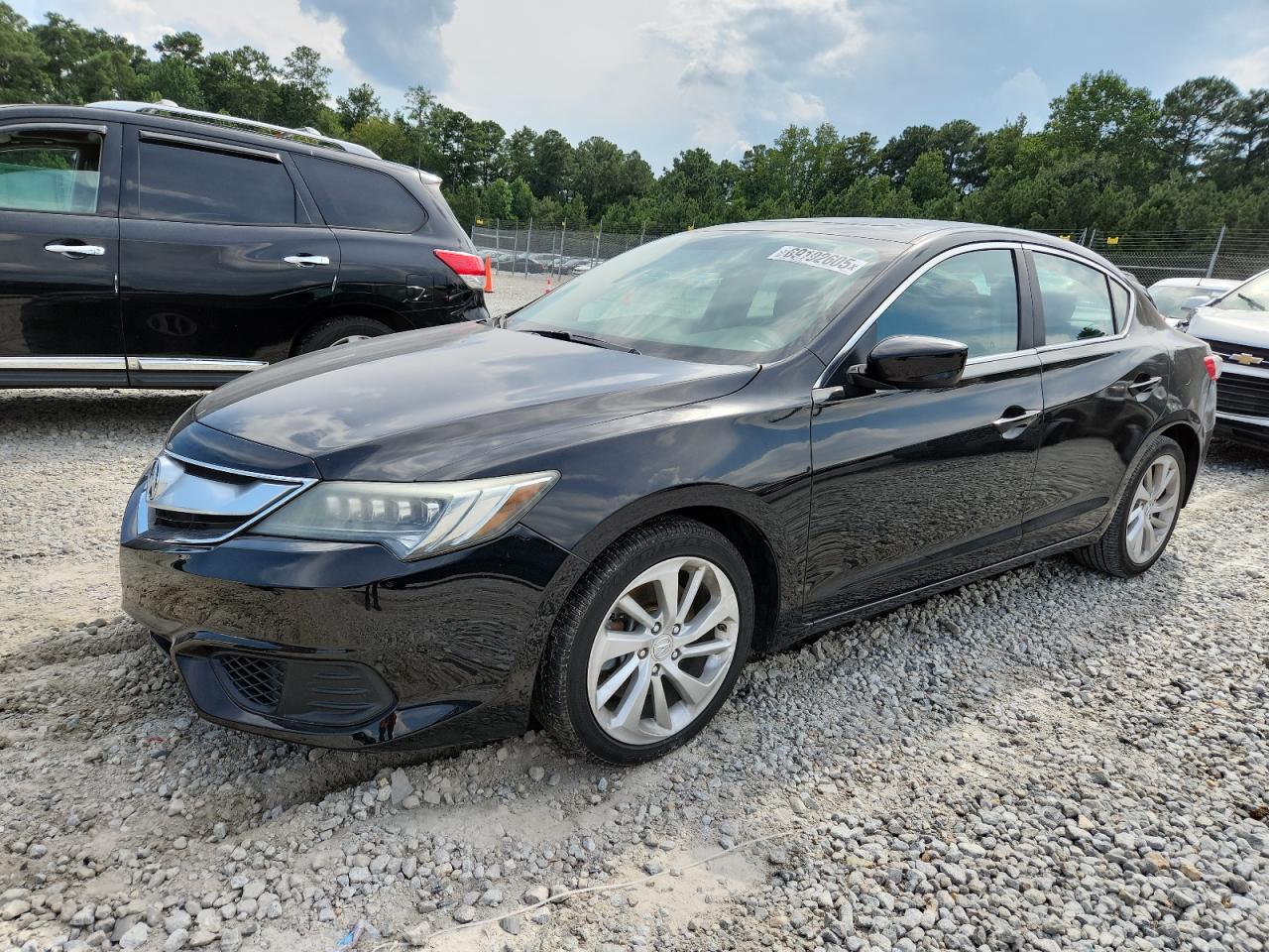 ACURA ILX BASE W 2017