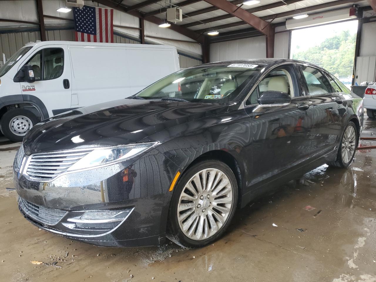 LINCOLN MKZ 2015