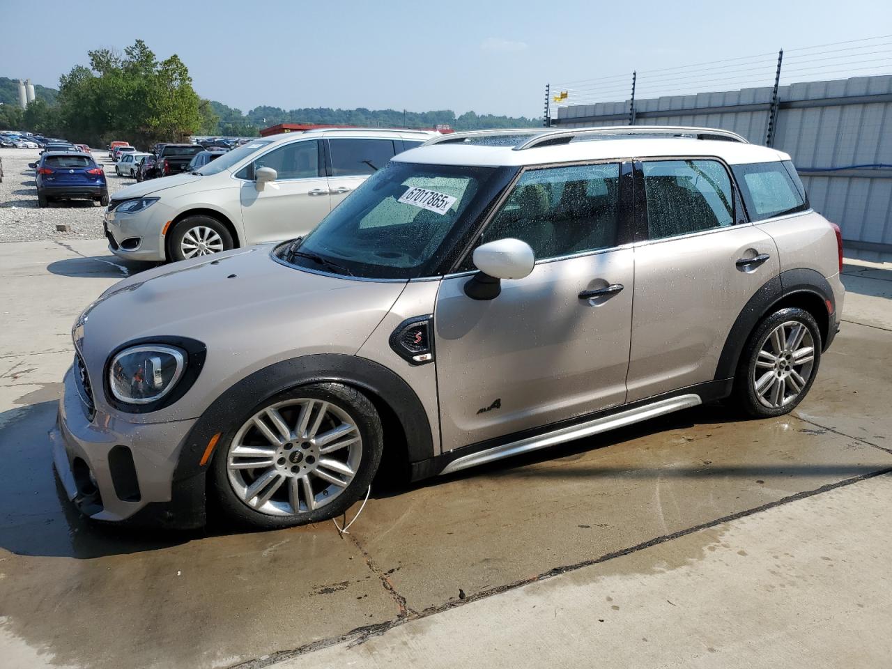 MINI COOPER S C 2024