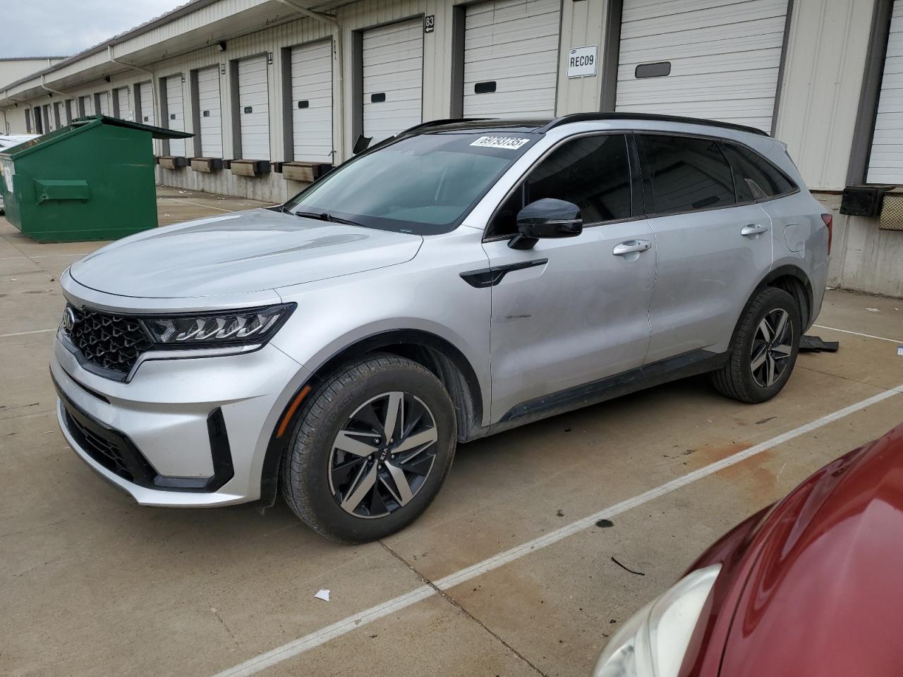 KIA SORENTO S 2021