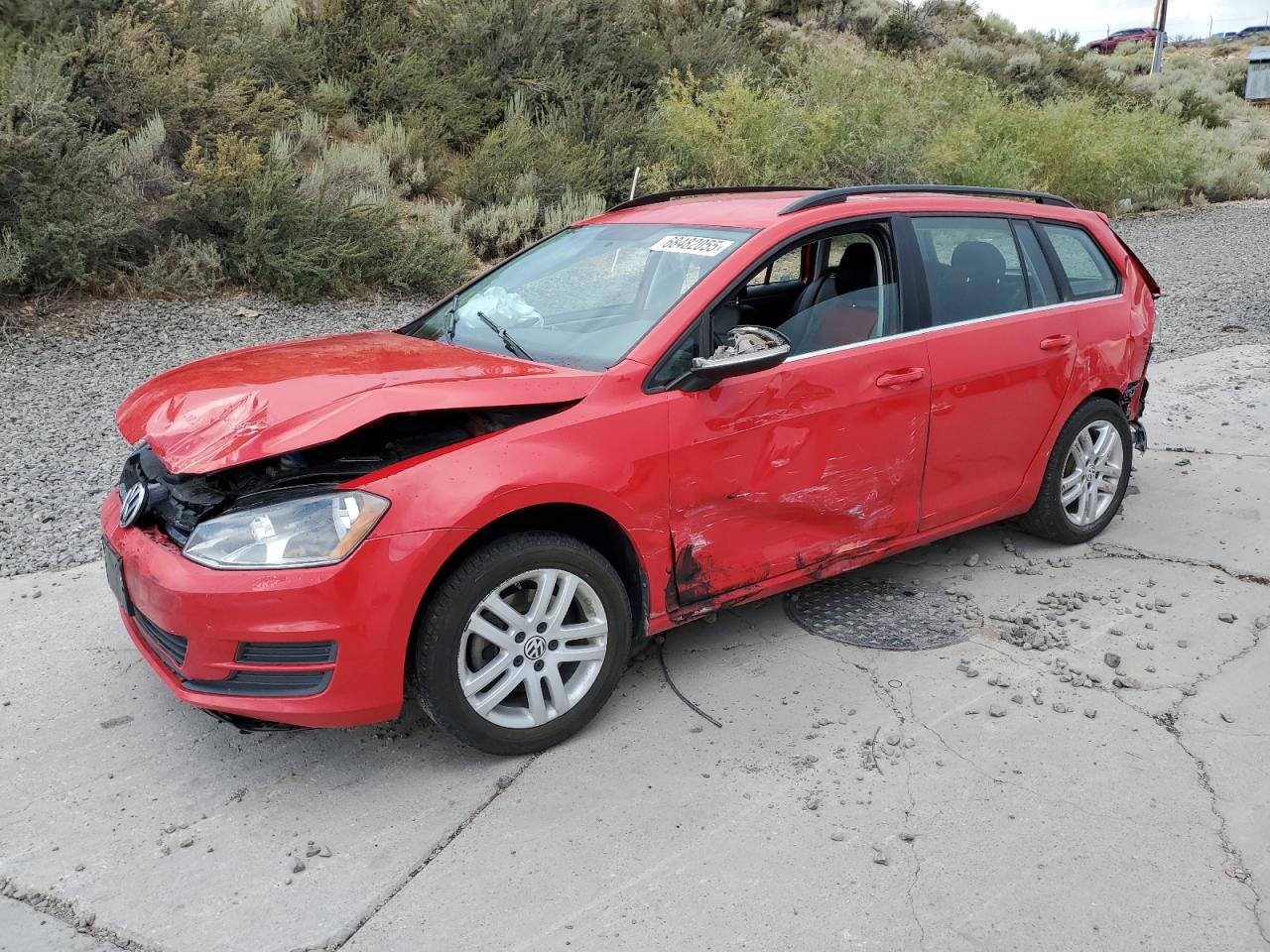 VOLKSWAGEN GOLF SPORT 2015