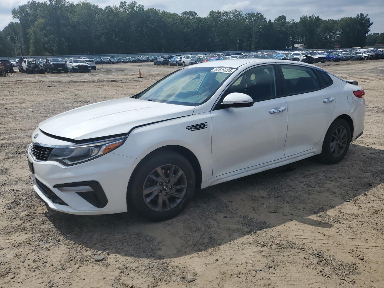 KIA OPTIMA 2020