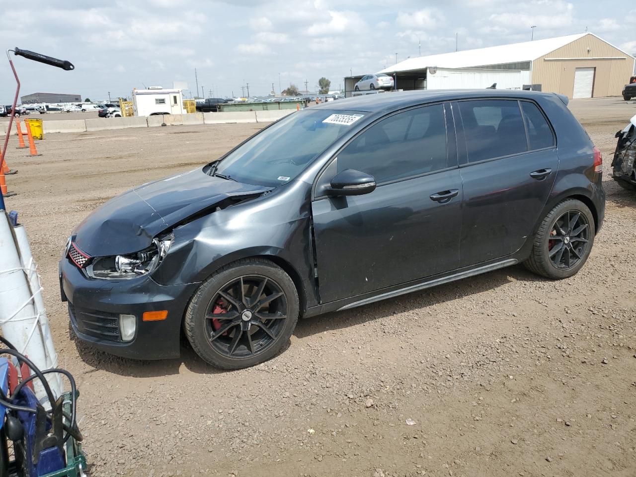VOLKSWAGEN GTI 2013