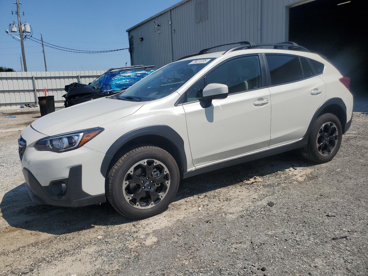 SUBARU CROSSTREK PREMIUM 2023