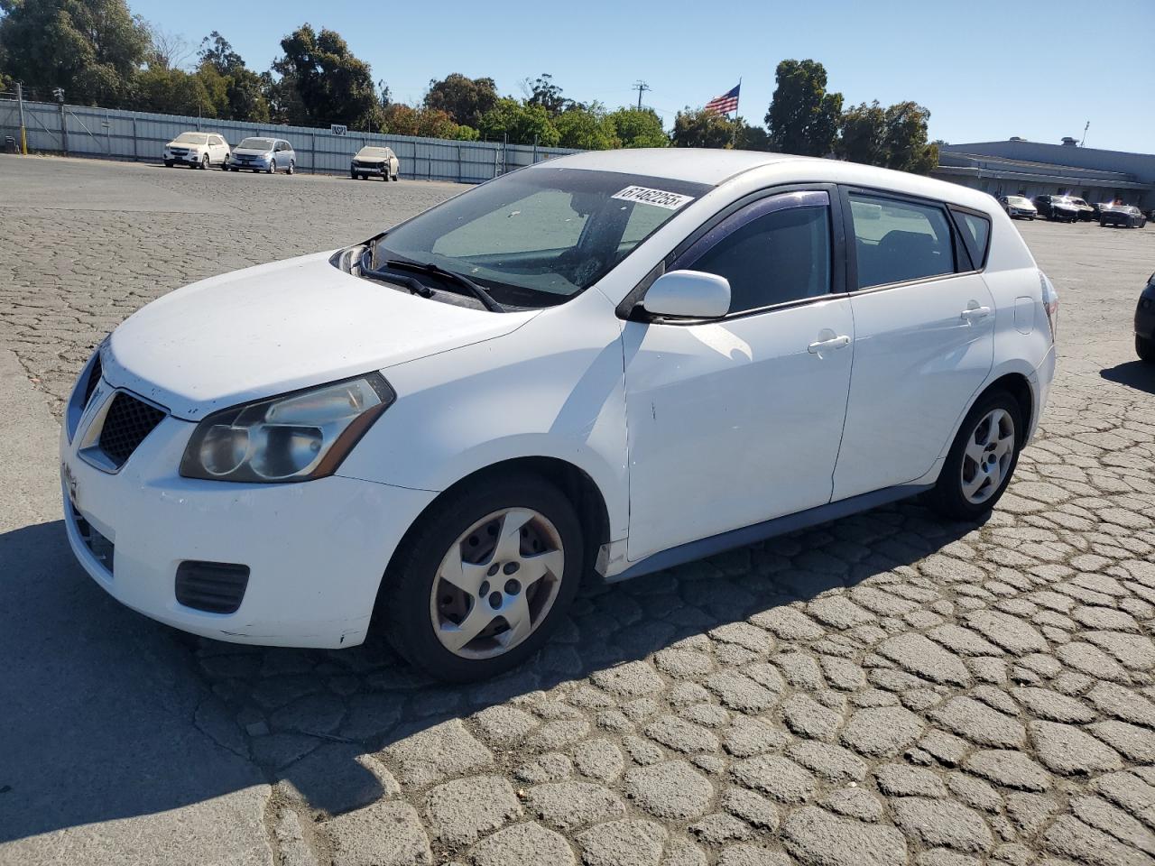 PONTIAC VIBE 2009