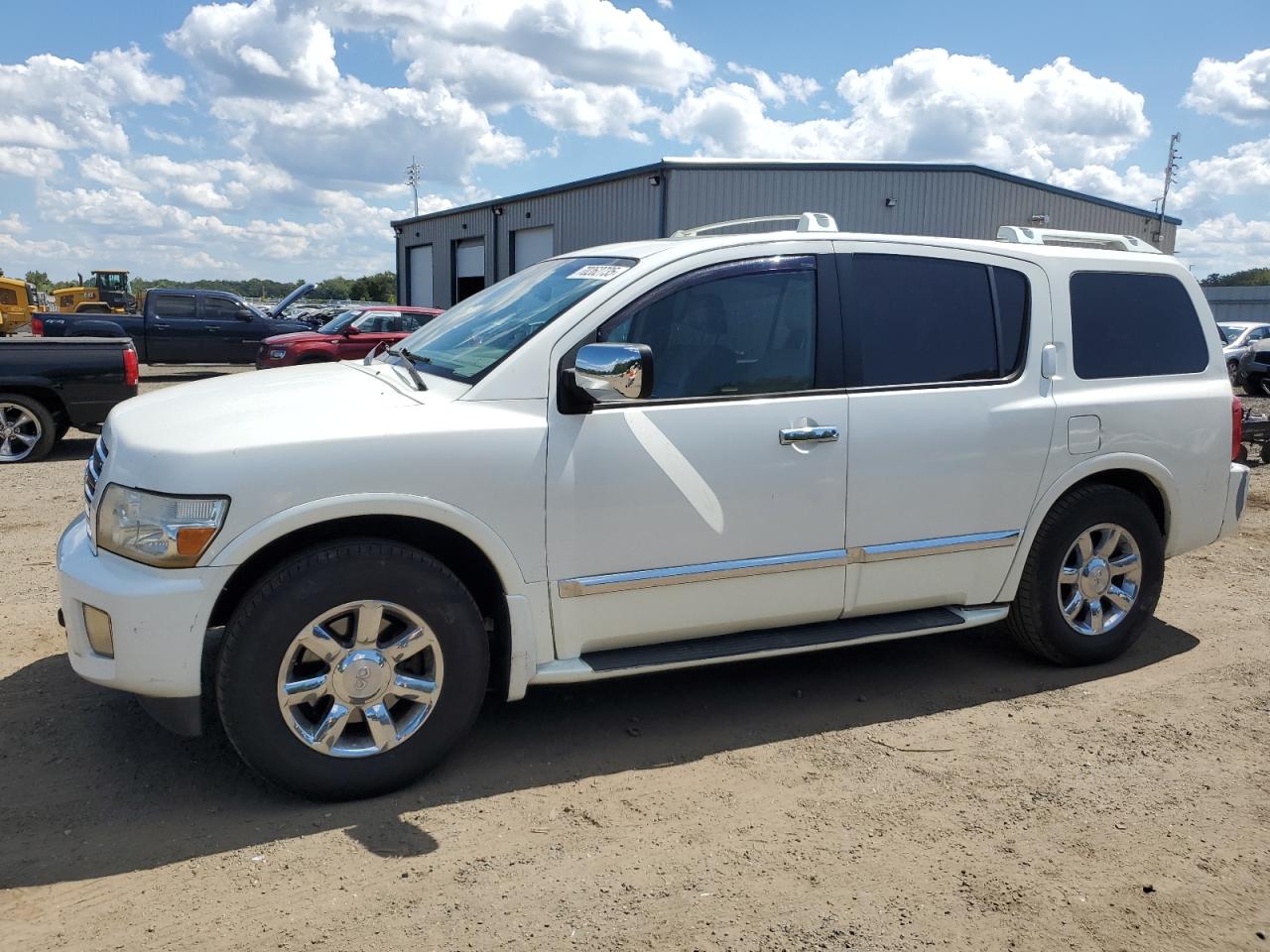 INFINITI QX56 2006