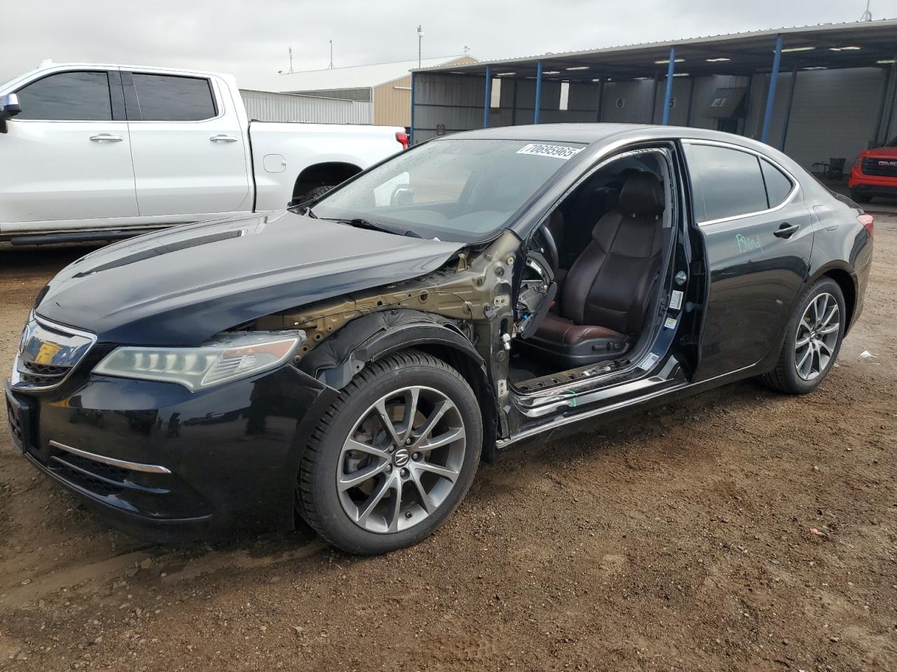 ACURA TLX TECH 2015
