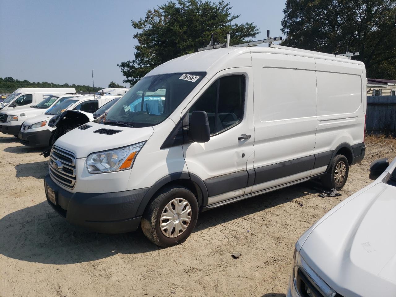 FORD TRANSIT T- 2018