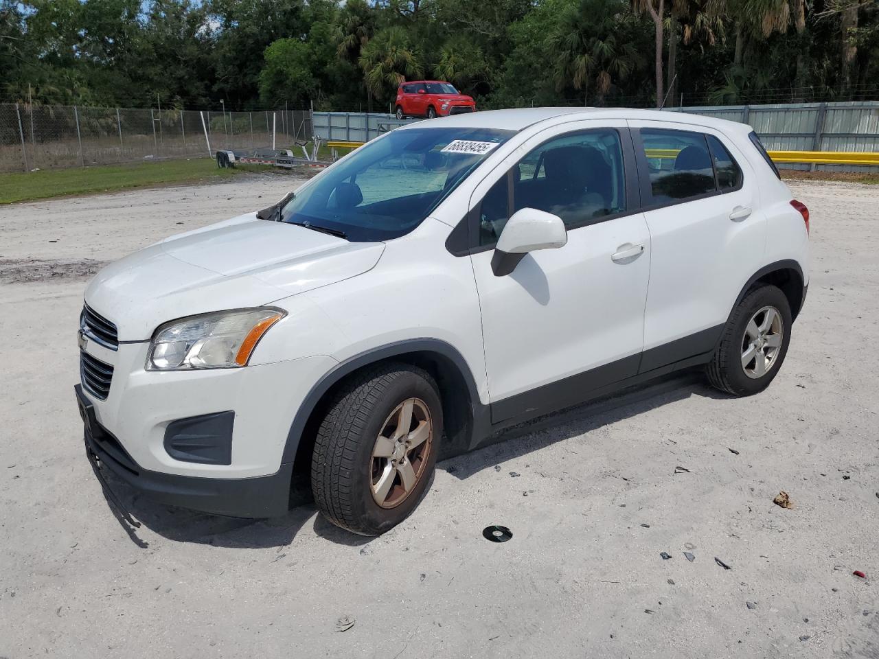 CHEVROLET TRAX 1LS 2015