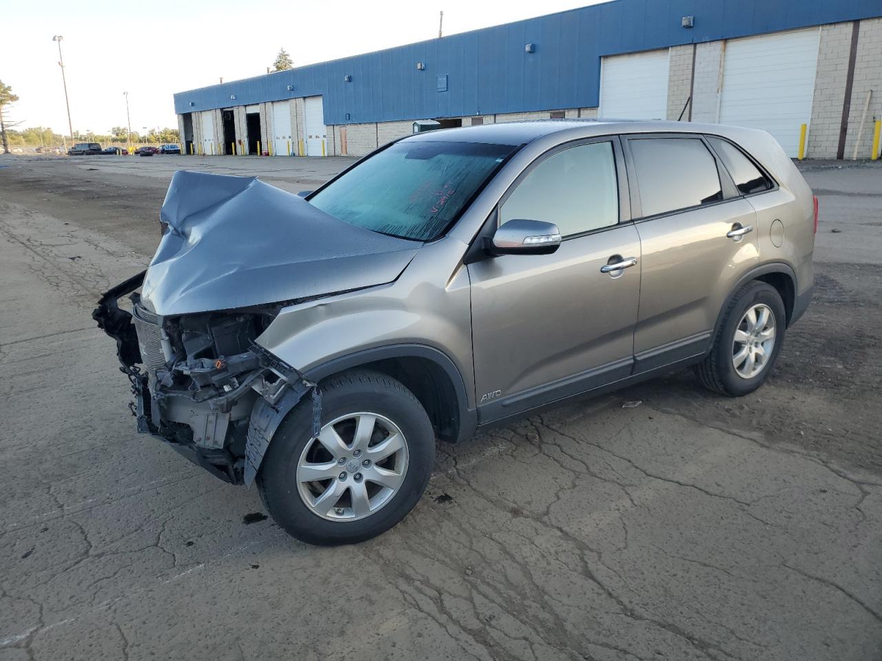KIA SORENTO BA 2012