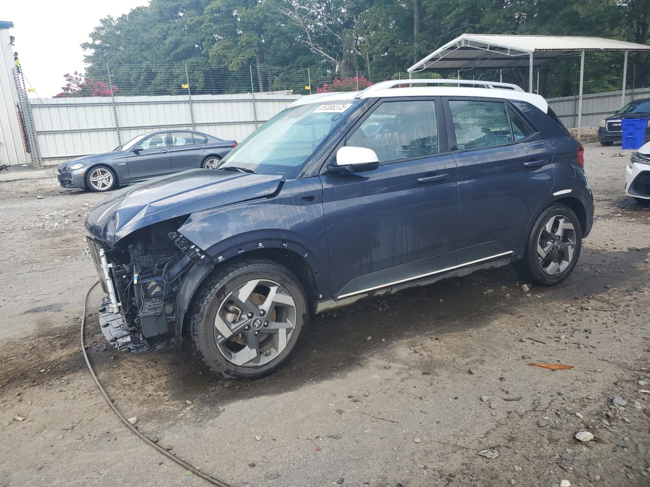 HYUNDAI VENUE SEL 2023