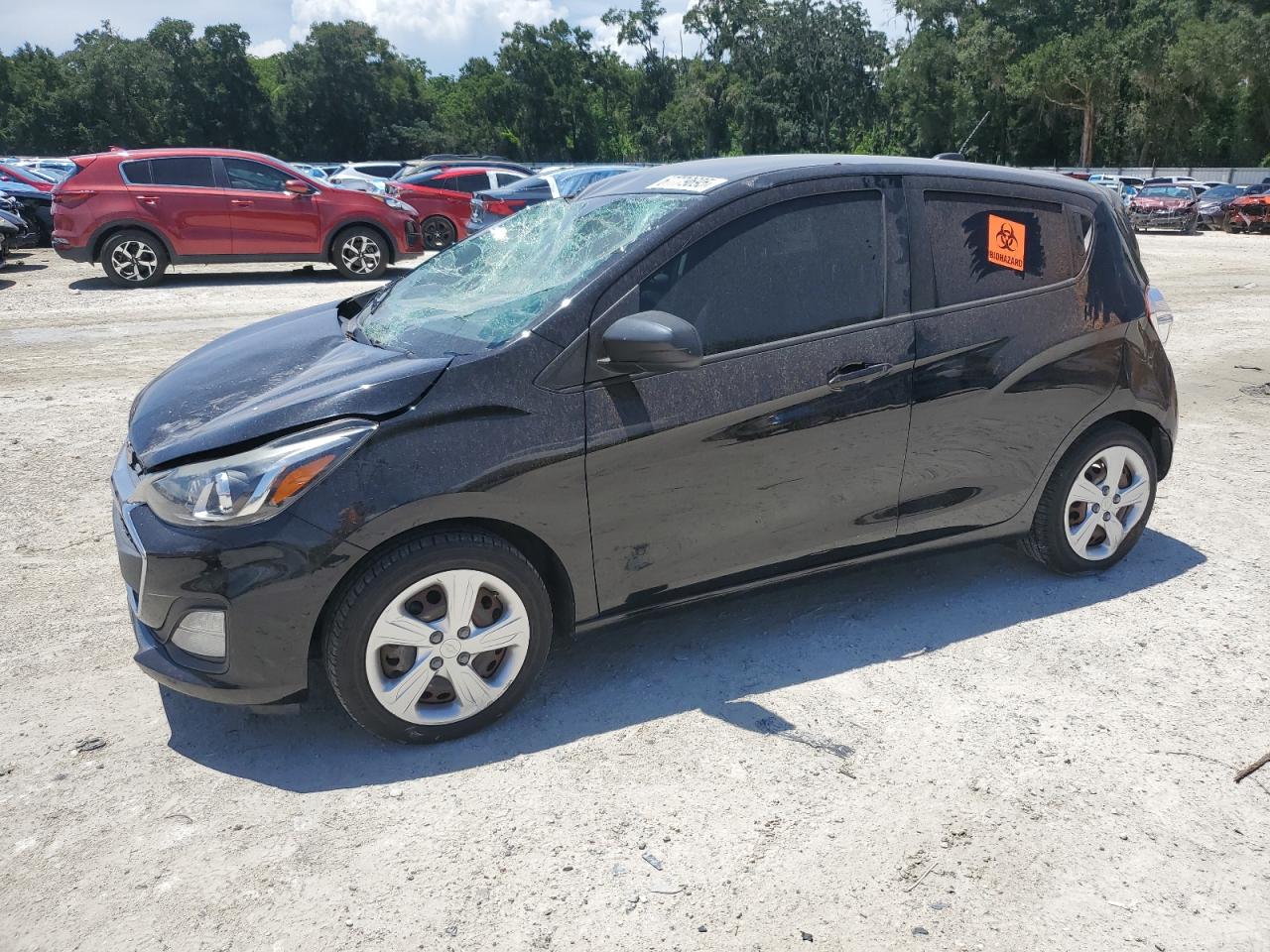 CHEVROLET SPARK LS 2020