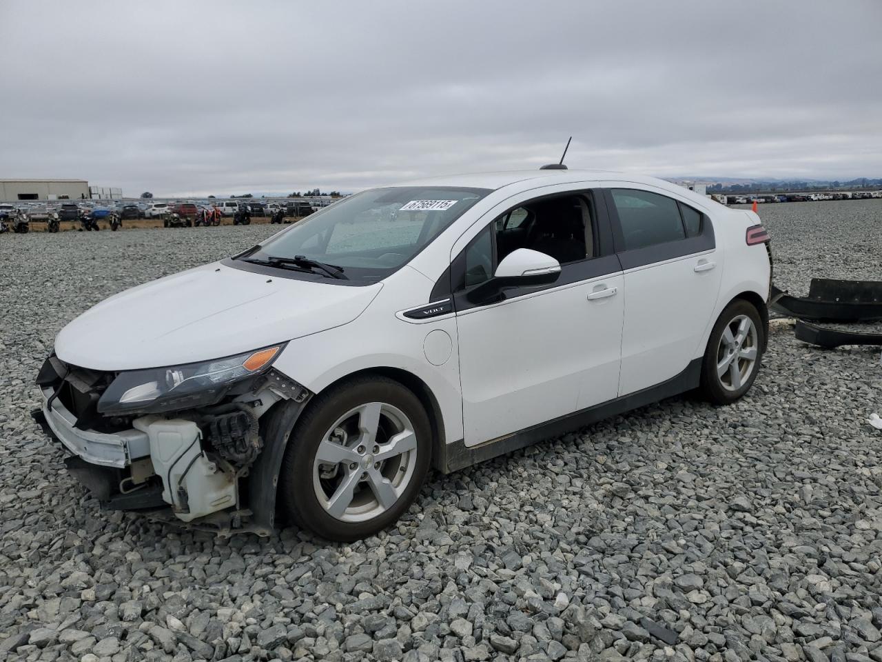 CHEVROLET VOLT 2015