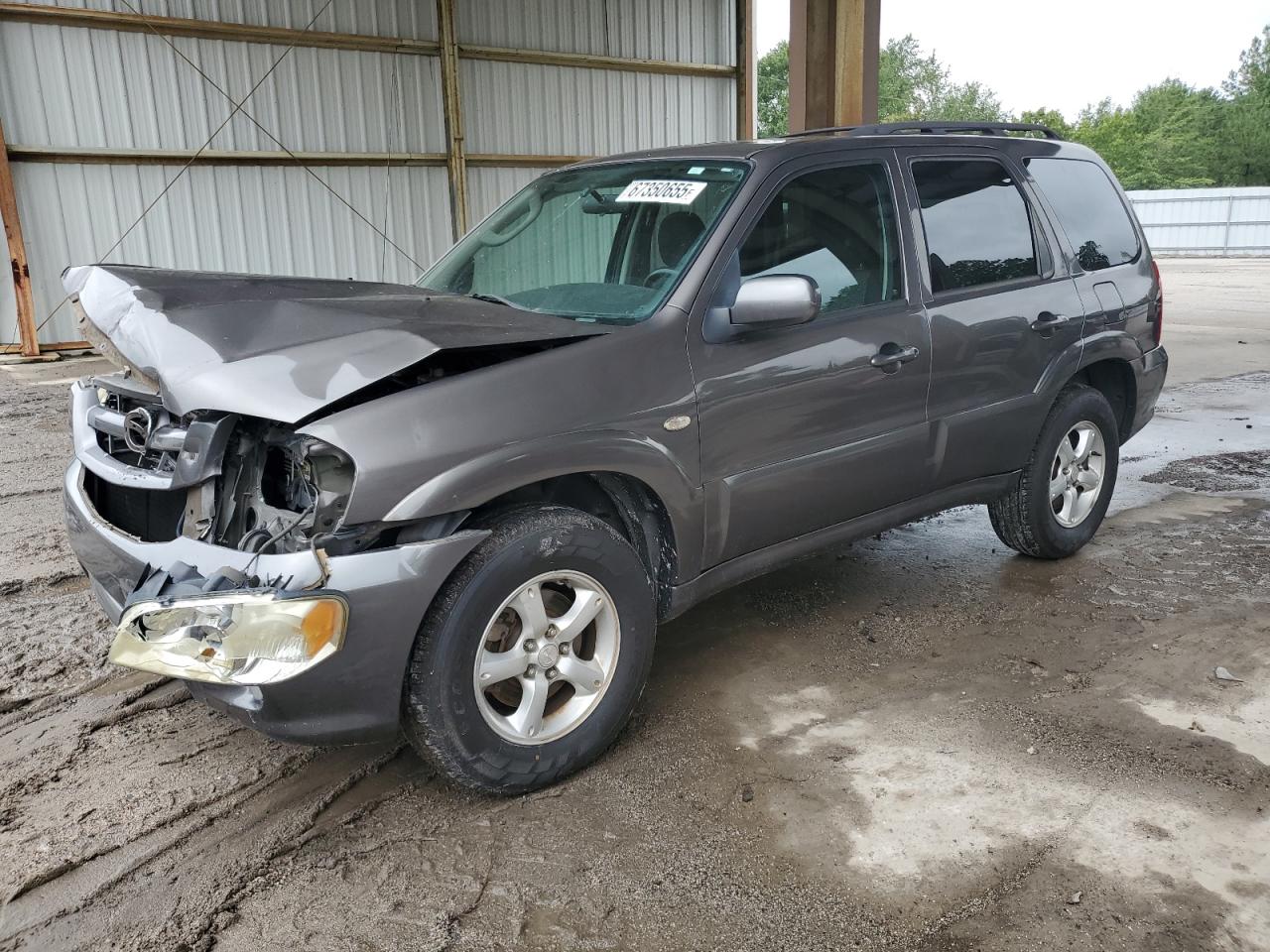 MAZDA TRIBUTE S 2005