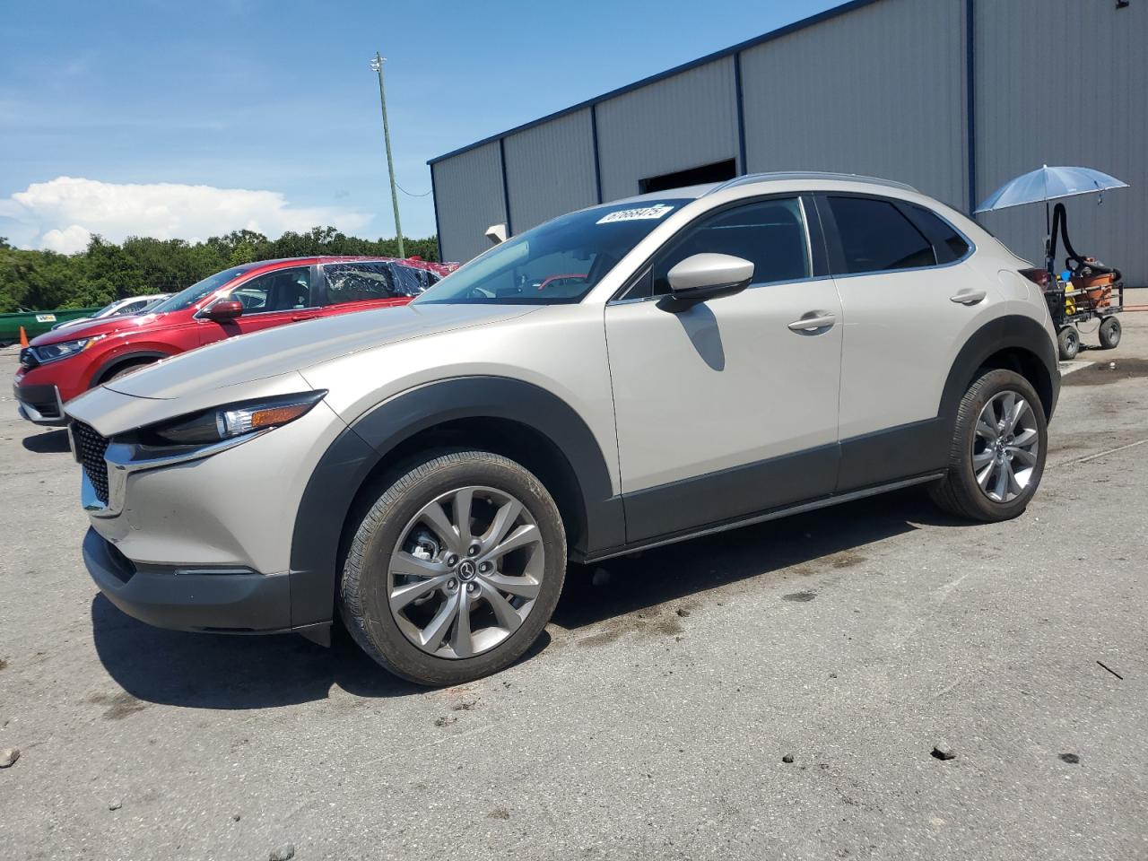 MAZDA CX-30 PREF 2024