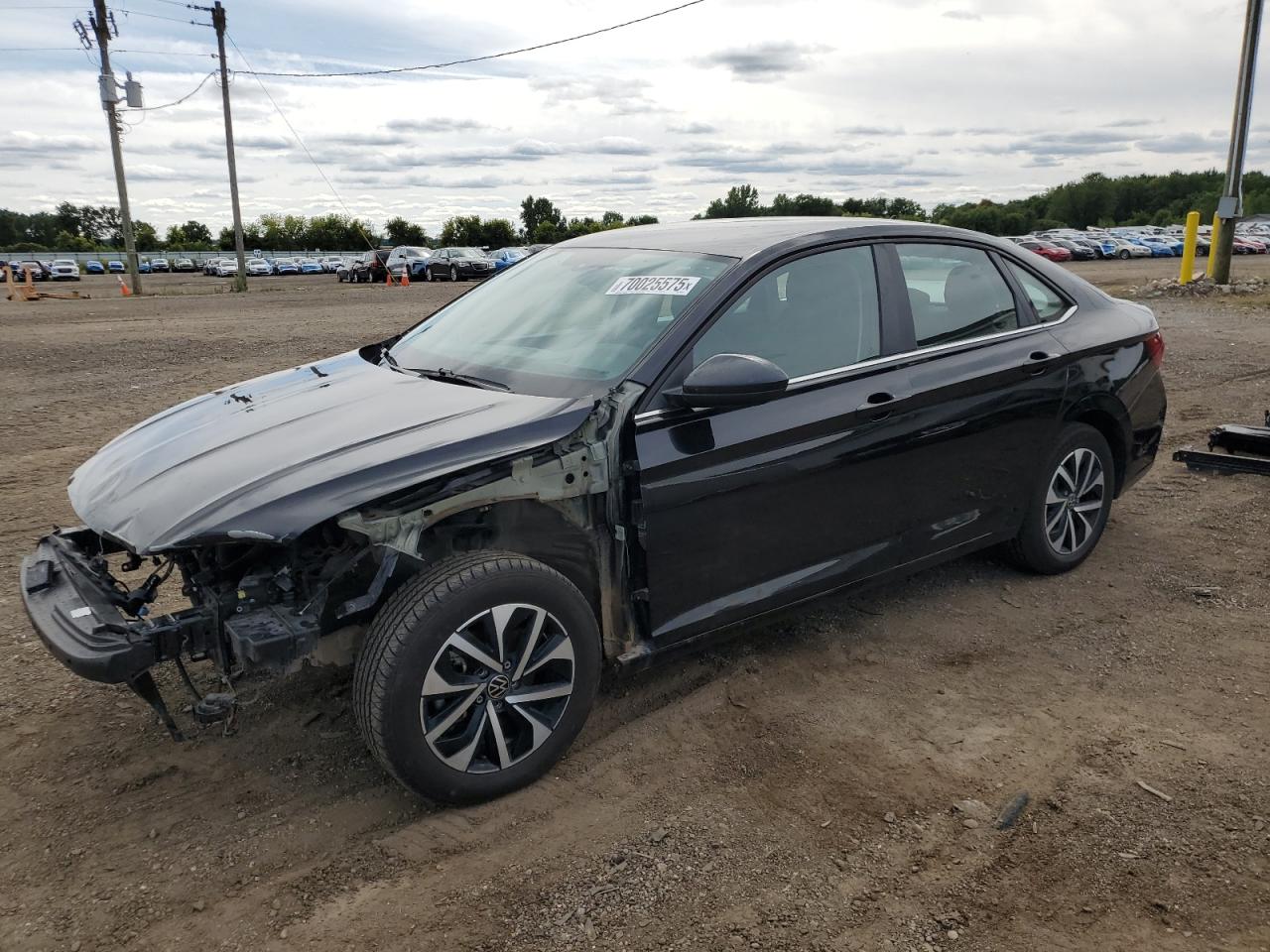 VOLKSWAGEN JETTA S 2023