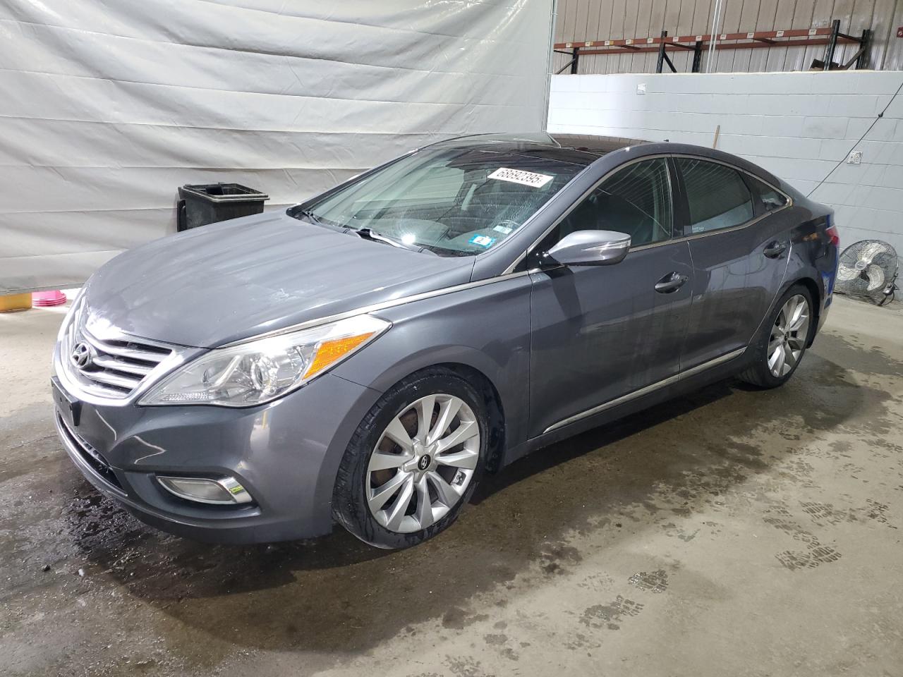 HYUNDAI AZERA GLS 2012
