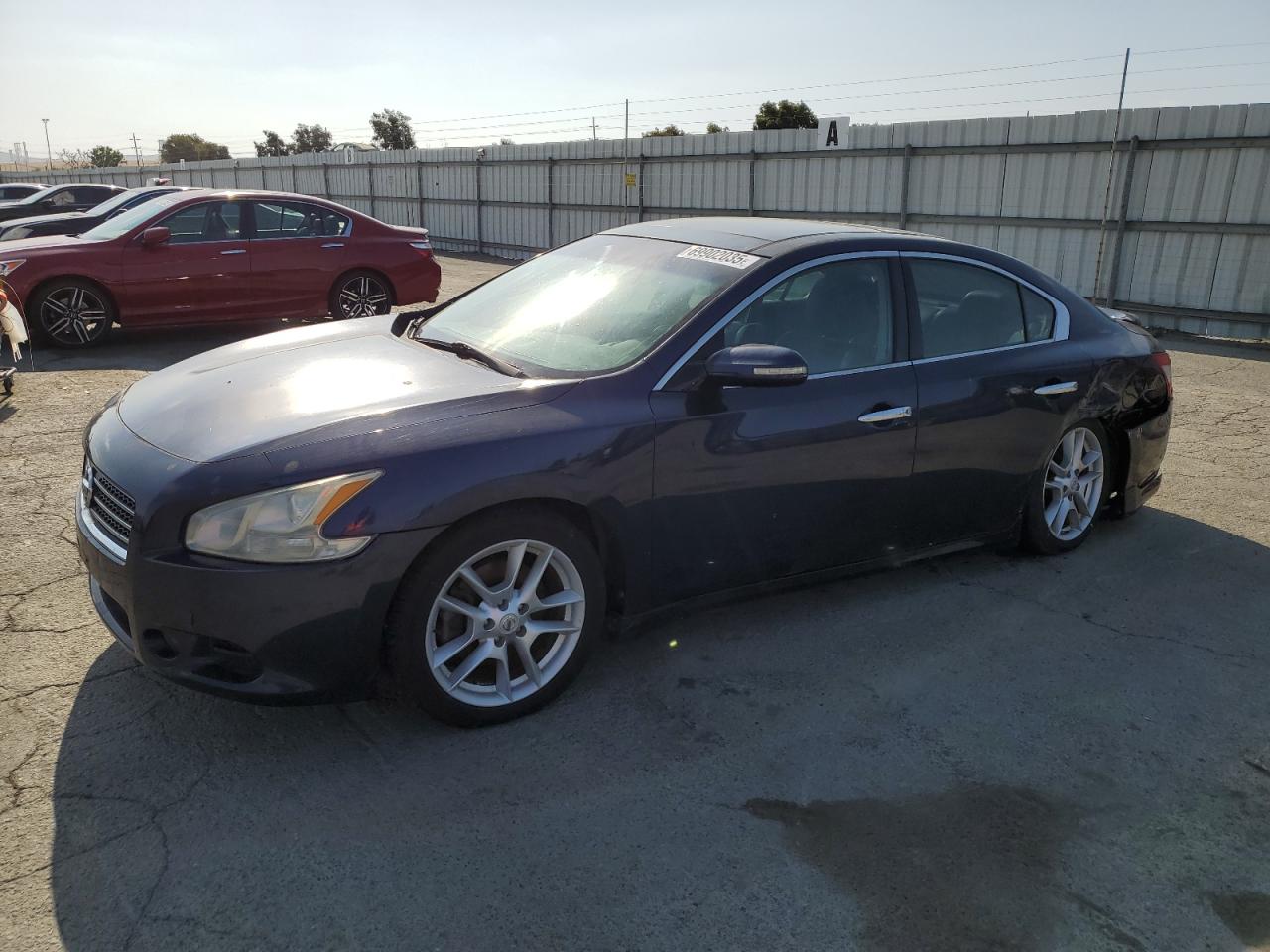 NISSAN MAXIMA 2010