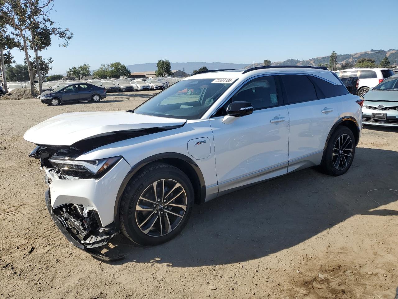 ACURA ZDX A-SPEC 2024