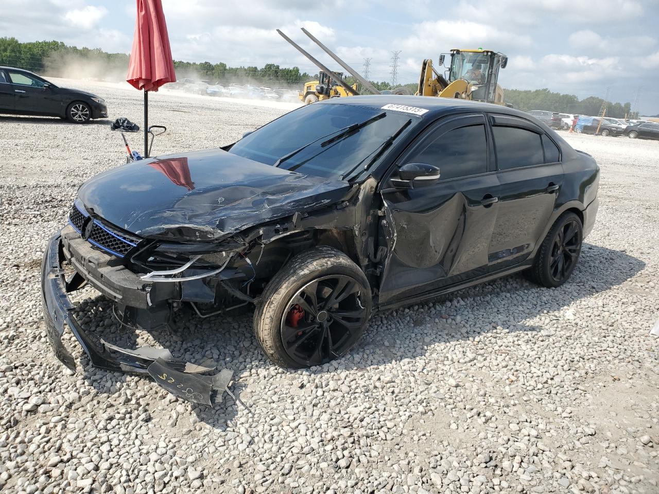 VOLKSWAGEN JETTA SE 2012