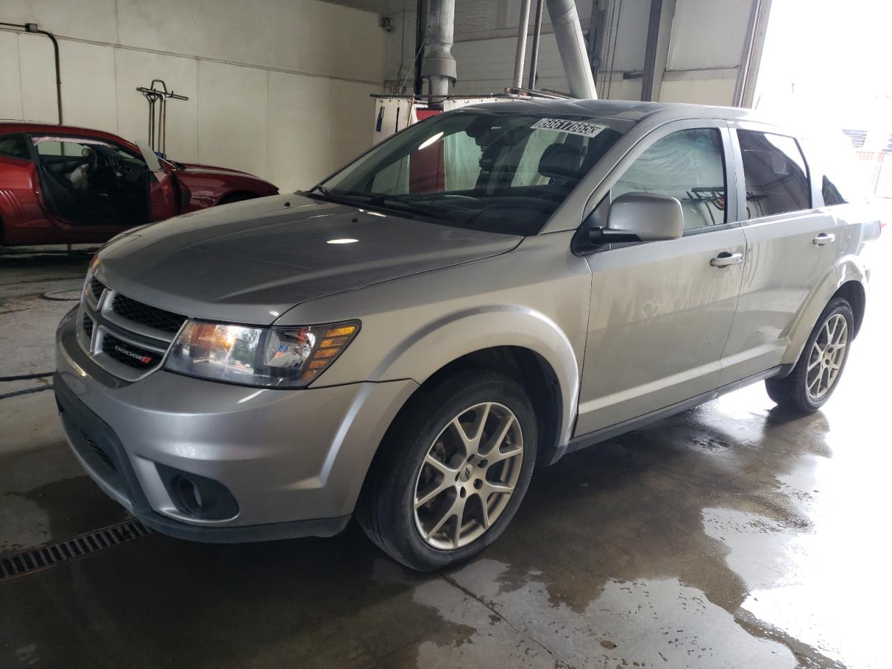 DODGE JOURNEY GT 2019