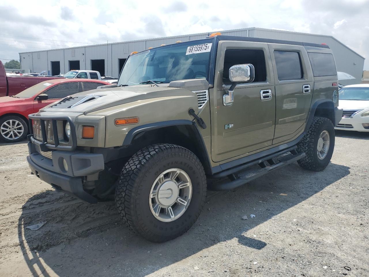 HUMMER H2 2005