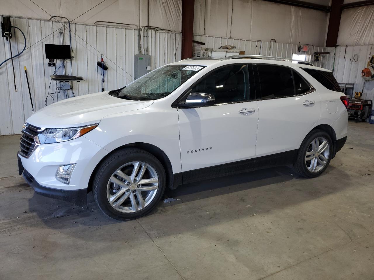 CHEVROLET EQUINOX PREMIER 2019