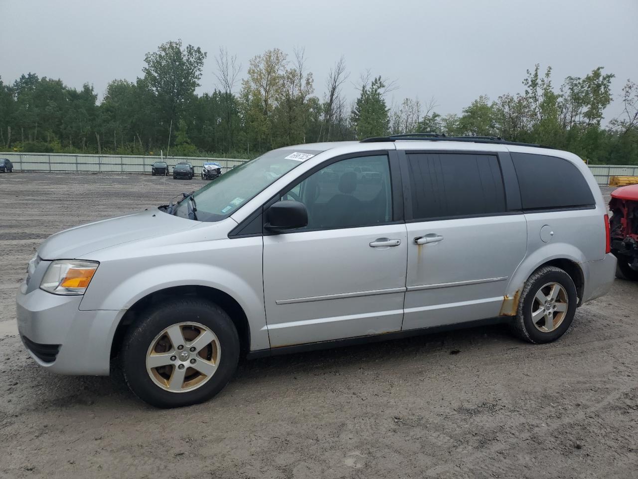 DODGE GRAND CARAVAN 2010