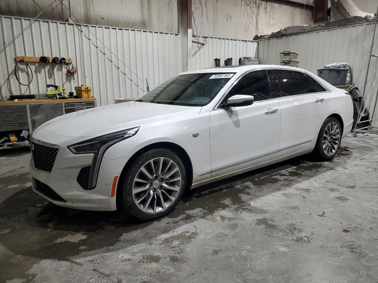 CADILLAC CT6 PREMIU 2019
