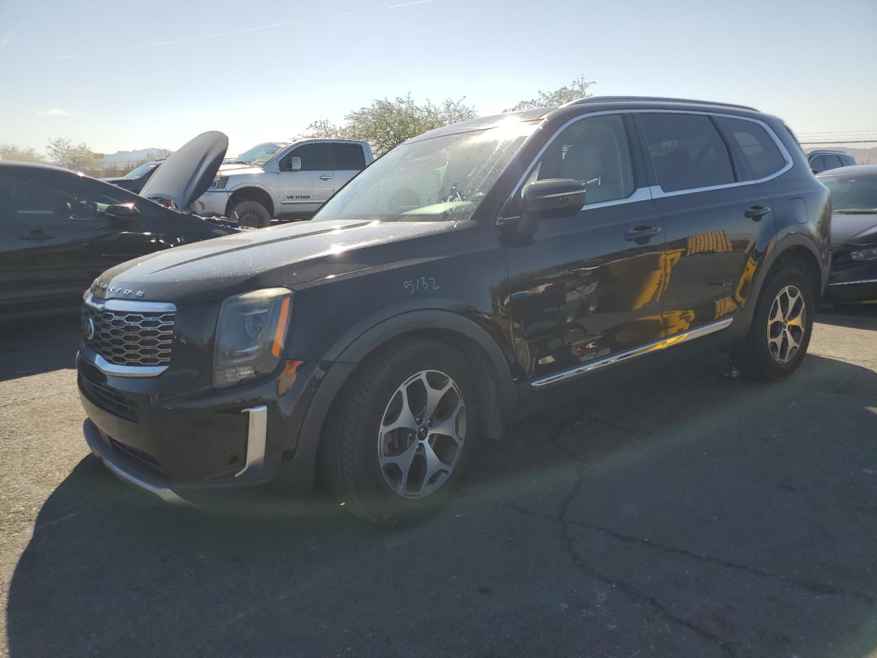 KIA TELLURIDE 2020