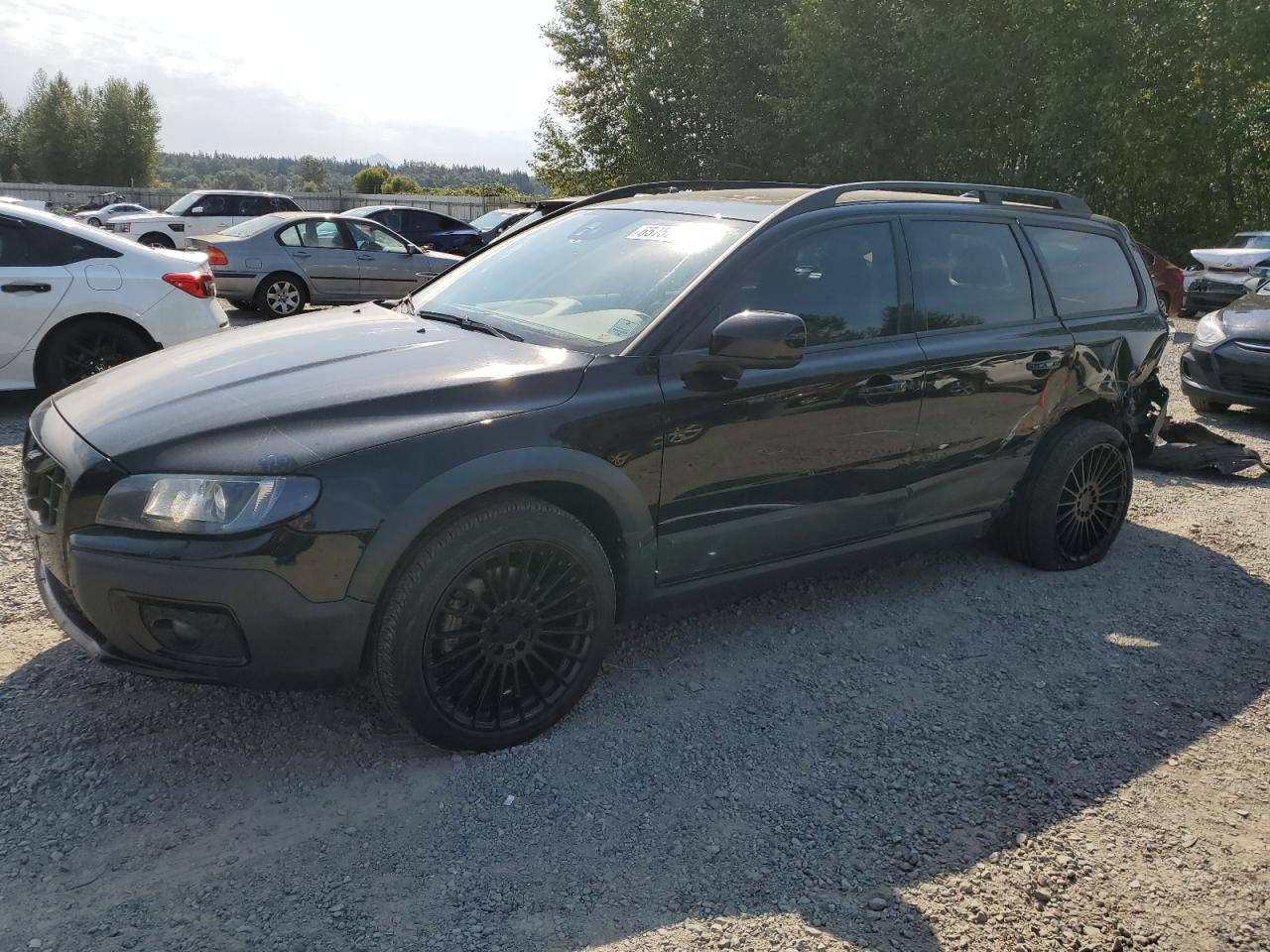 VOLVO XC70 T6 2013