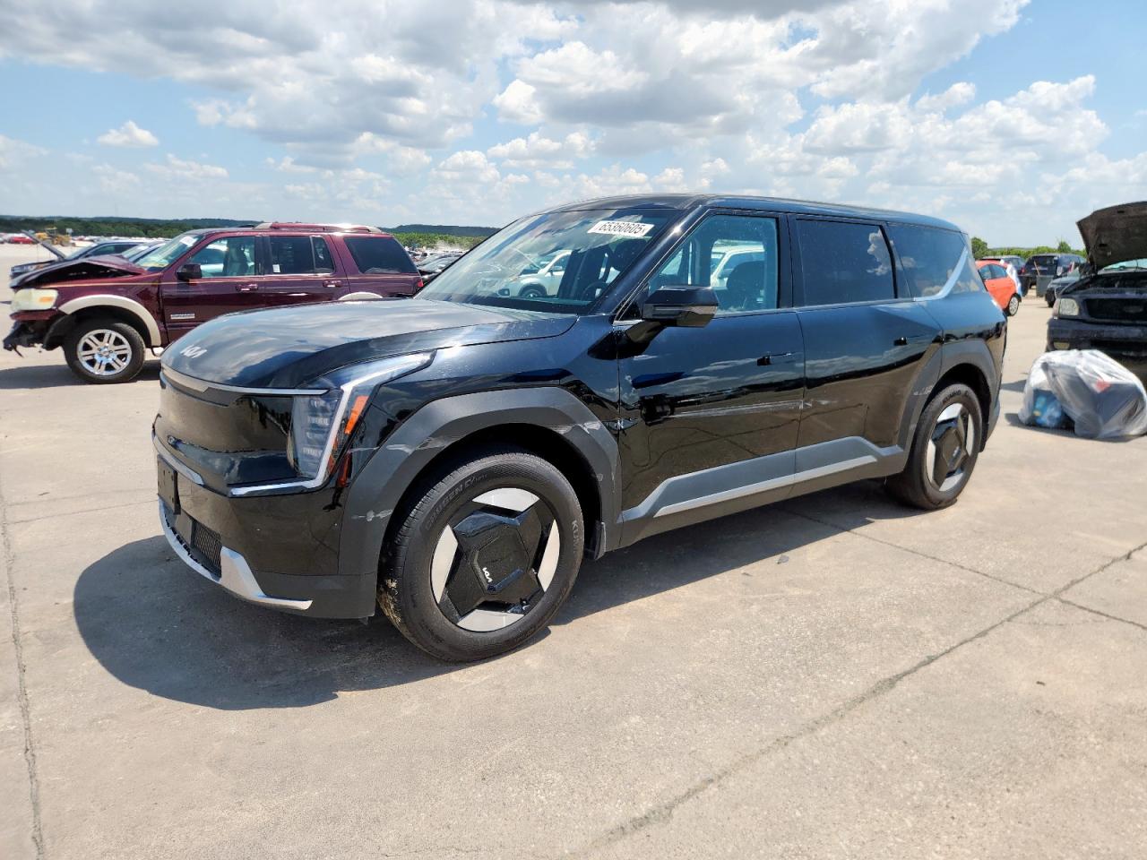 KIA EV9 LIGHT 2024