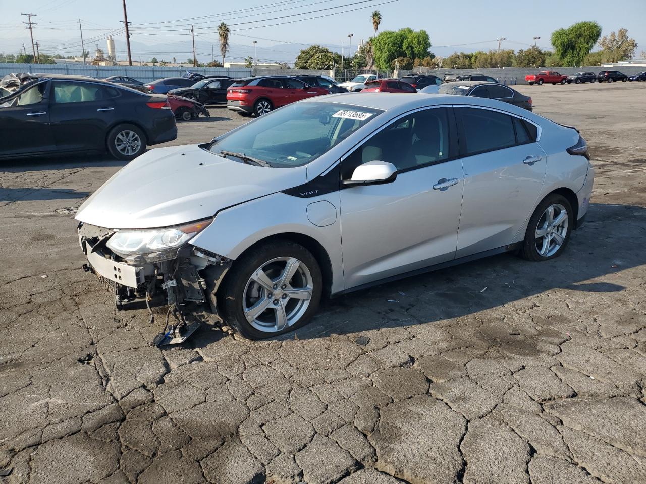 CHEVROLET VOLT LT 2019