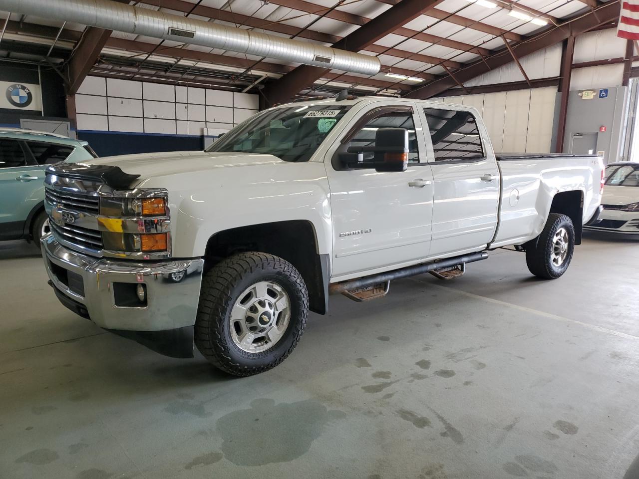 CHEVROLET SILVERADO 2018