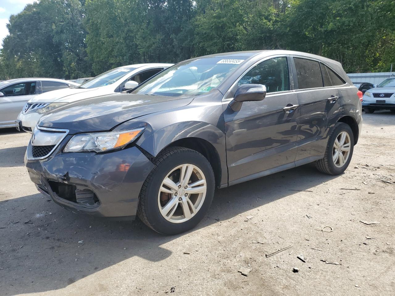 ACURA RDX 2014